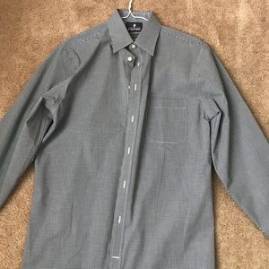 Long sleeve Stafford shirt